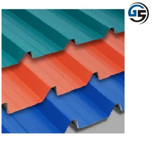 Ppgi Colour Coated Sheet