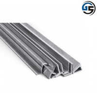 Galvanized Angle - Customized Tool Steel Specification, Polished Gray Finish For Versatile Construction Applications