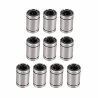 Teflon Coated Cage Bearing - Ball Bearing Type: Deep Groove