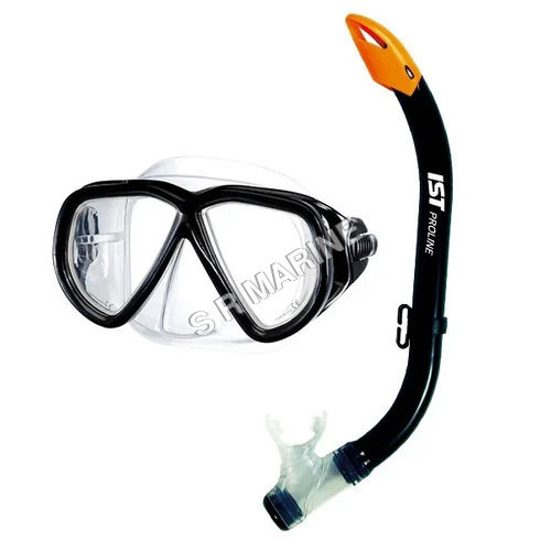 Mask And Snorkel Combo Set