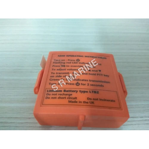 LTB2 Battery For MCMURDO