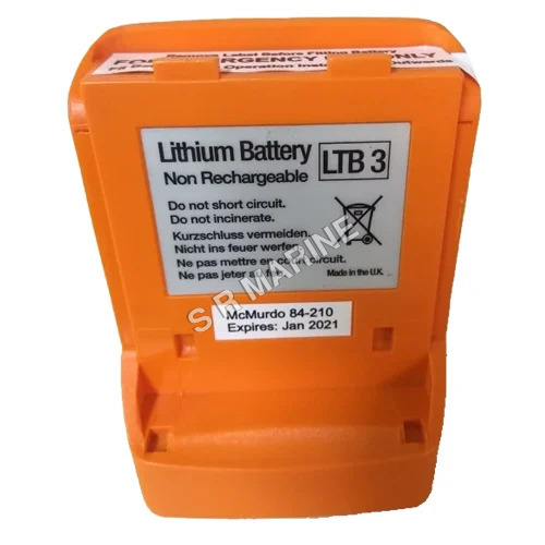Lithium Battery LTB3