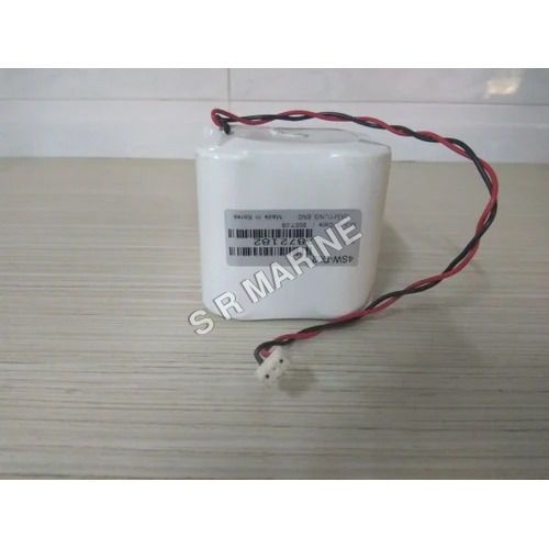 Battery Sep 406 Seb 04 Lithium Battery Nominal Voltage: 14.4 Volt (V)