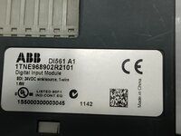 ABB DI561 A1 PLC MODULE