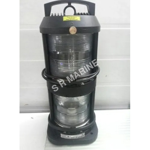 Masthed Double Tire Light