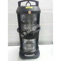 Manual Masthed Double Tire Light