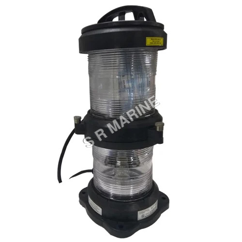 All Round White Denhan Navigation Light