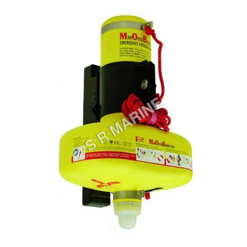 Man Overboard Light And Smoke Absorber