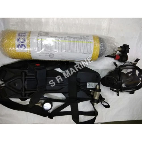 SCBA Set Sr Marine Equipment