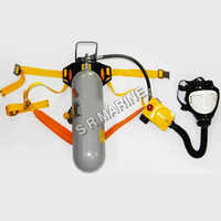Kawasaki SCBA Set Marine Equipment