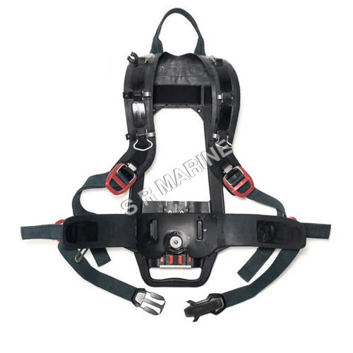 Interspiro SCBA Set Marine Equipment