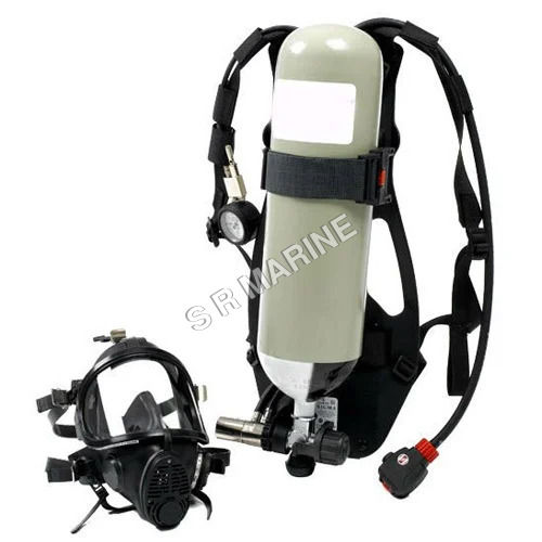 Scott SCBA Set Marine Equipment