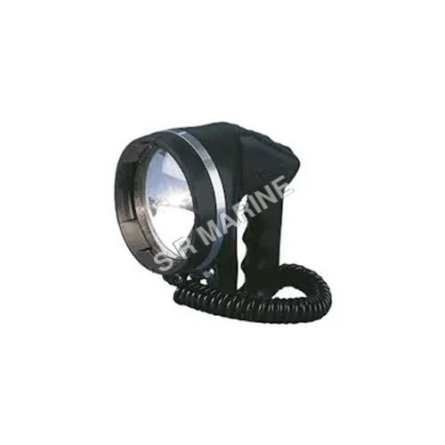 Manual Aqua Signal Portable Search Light