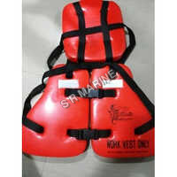 Red Work Vest Pfd
