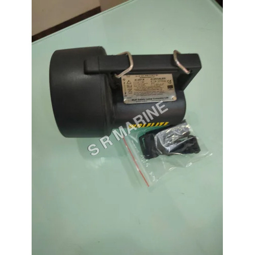Safety Lamp mk