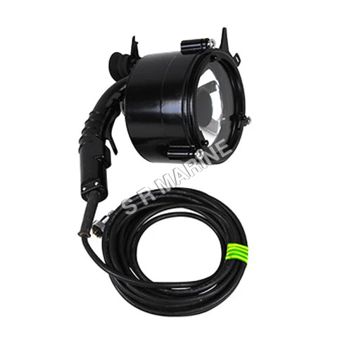 Aldis Signalling Lamp
