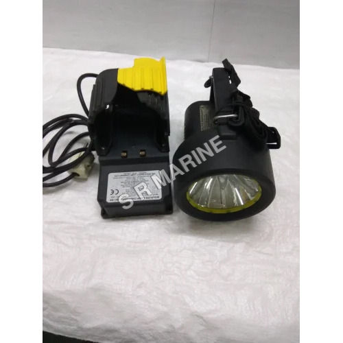 Wolf Light H 251 Mk2 Fireman Safety