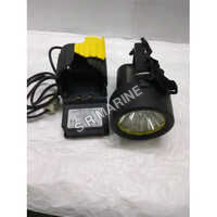 Wolf Light H 251 Mk2 Fireman Safety Application: Industrial
