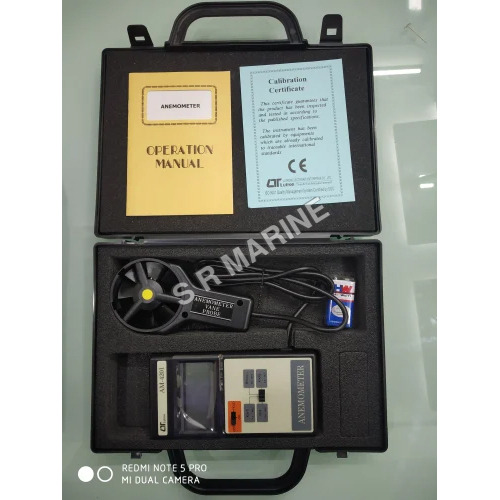Lutron Am 4201 Digital Anemometer