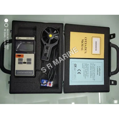 Digital Anemometer Lutron Am 4201