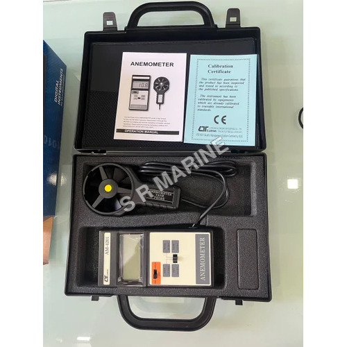 Animometer Lutron AM 4201