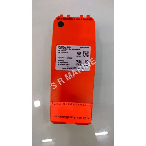 Sailor B3503 Lithium Battery