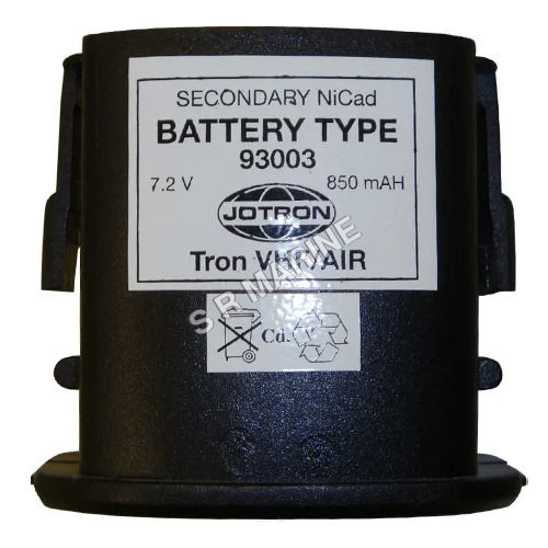 VHF GMDSS Radio Battery