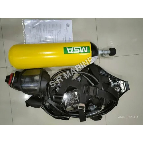 SCBA Self Contained Breathing Apparatus SCBA