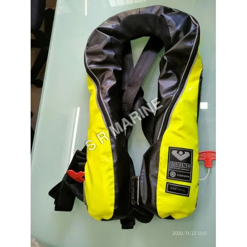 Inflatable Life Jackets