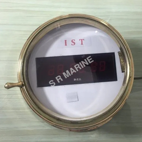 Marine Clock IST