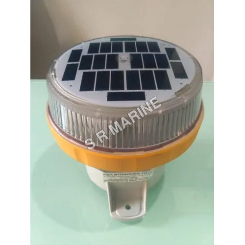 Solar Mast Light