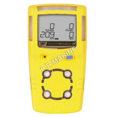 Gas Detector Application: Industrial