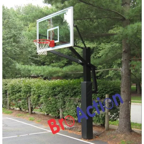 Height Adjustable Basketball Pole Designed For All at Best Price in