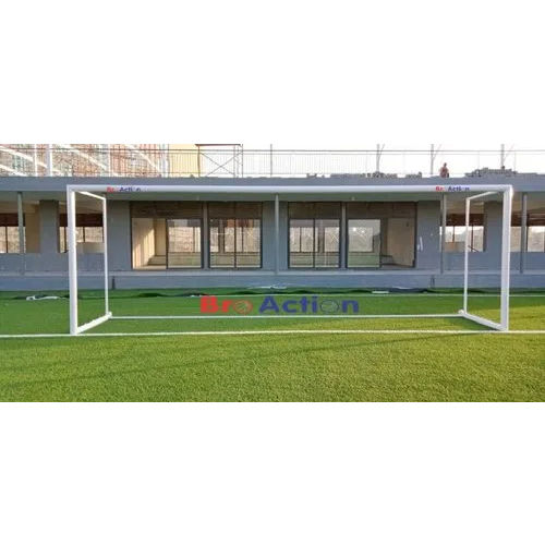 Football Goal Posts, Aluminium, Steel & PVC