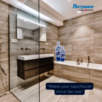 Parryware Glow Faucet Cleaning Solution 200 ml