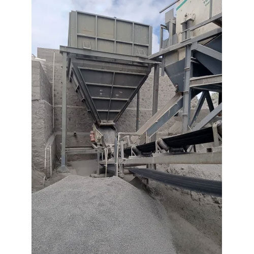 Stainless Steel Industrial Stone Crusher Conveyor