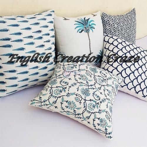 Cotton Pillow Covers