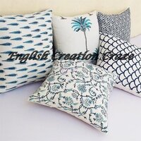 Cotton Pillow Covers
