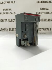 ABB PM554-TP-ETH A5 (1SAP120600R0071) PLC MODULE