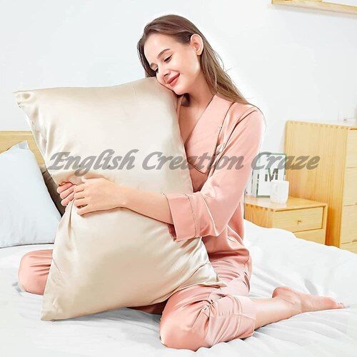 Silk Pillow Covers