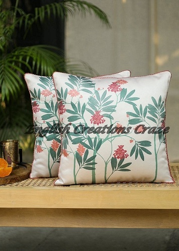 Printed Pillow Covers