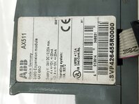 ABB AX511 (1SVP426455R0000) PLC MODULE