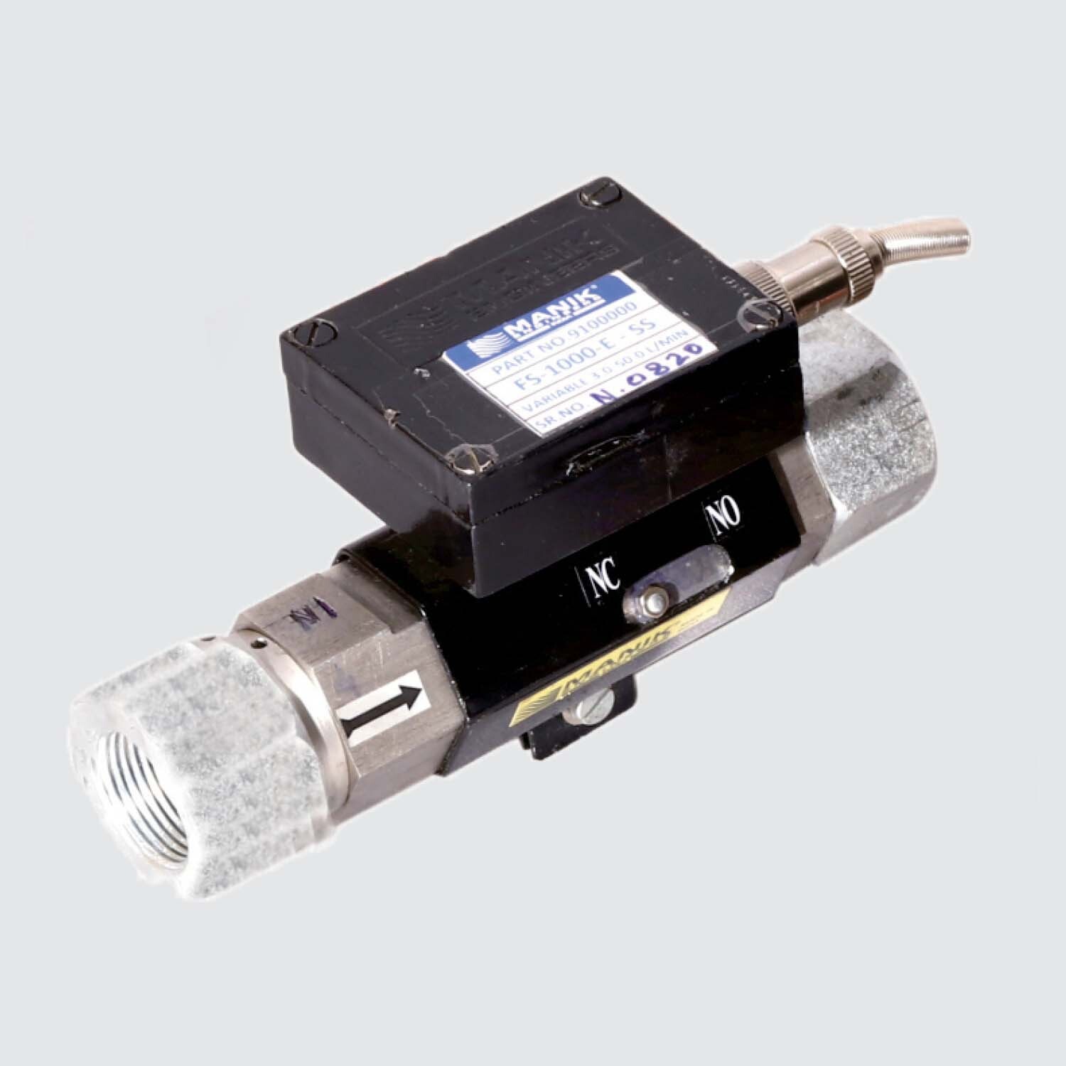 FS-100 E Flow Switch