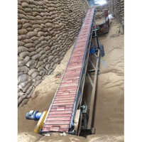 Stainless Steel Automatic Stone Crusher Conveyor