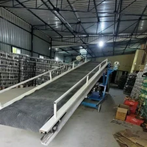 Stainless Steel Semi-automatic Belt Conveyor System