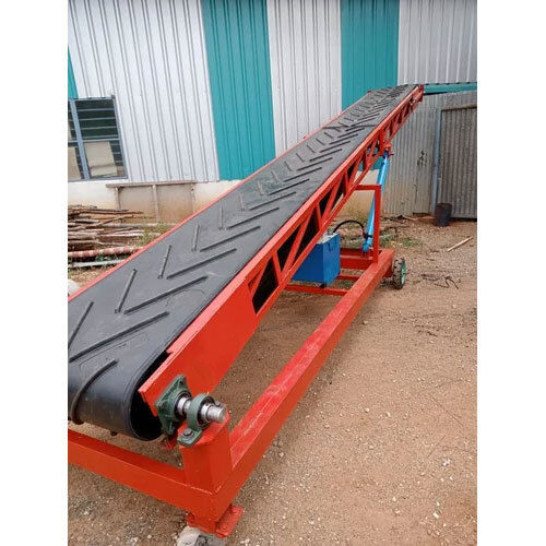 Stainless Steel Semi-automatic Loading Conveyor Systems