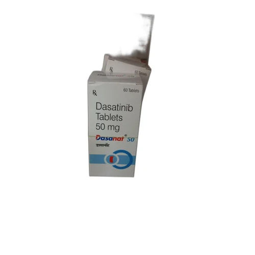 Dasatinib 50 Mg Tablet