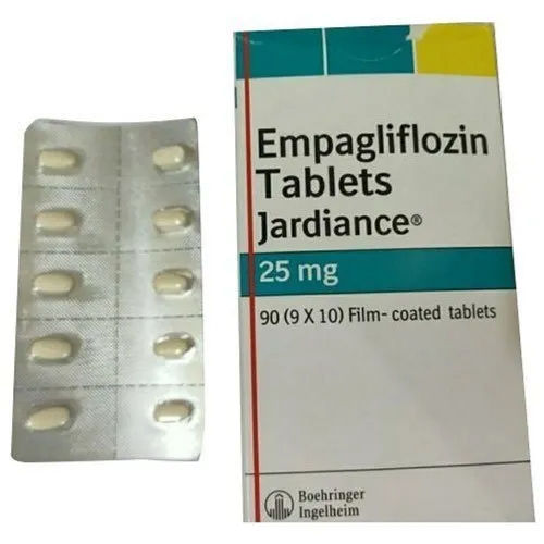 Jardiance Tablet 25 Mg