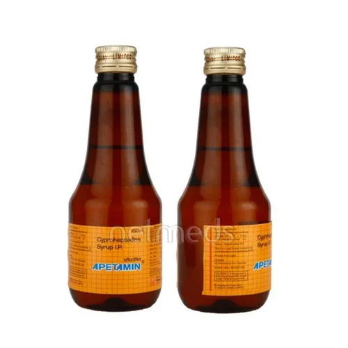  लिक्विड एपेटा मिन सिरप 200Ml