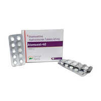 Atomoxetine 40 Mg